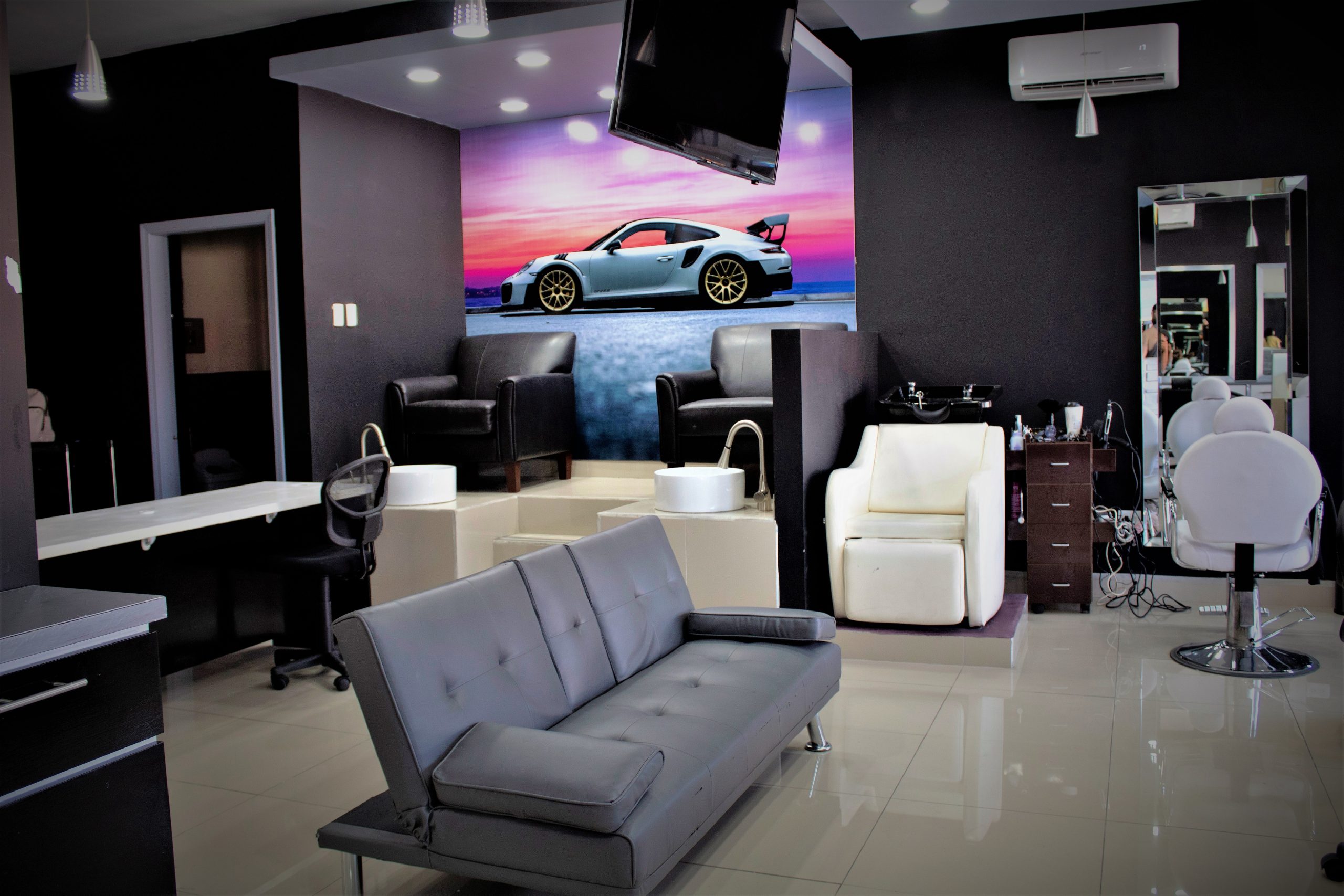 Manicura y Pedicura Spa en Tijuana